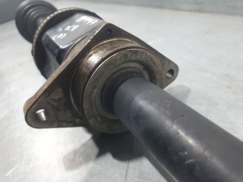 Recambio de transmision delantera derecha para nissan qashqai i (j10, nj10) 2.0 dci a las 4 ruedas referencia OEM IAM 39100JD74B