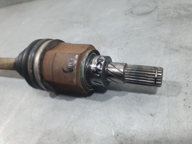 Recambio de transmision trasera derecha para nissan qashqai i (j10, nj10) 2.0 dci a las 4 ruedas referencia OEM IAM 39600JD60B  