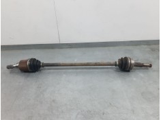 Recambio de transmision trasera izquierda para nissan qashqai i (j10, nj10) 2.0 dci a las 4 ruedas referencia OEM IAM 39600JD60B