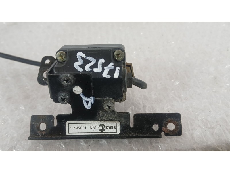 Recambio de camara vision trasera para chevrolet captiva (c100, c140) 2.0 d 4wd referencia OEM IAM 10D26209  