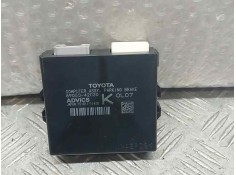 Recambio de modulo electronico para toyota rav4 hybrid 4x2 advance referencia OEM IAM 8905042030 15181111410 ADVICS
