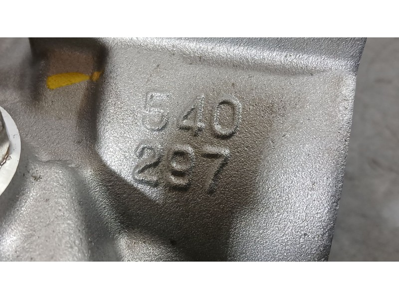 Recambio de bomba direccion para chevrolet captiva (c100, c140) 2.0 d 4wd referencia OEM IAM 25980805  450297