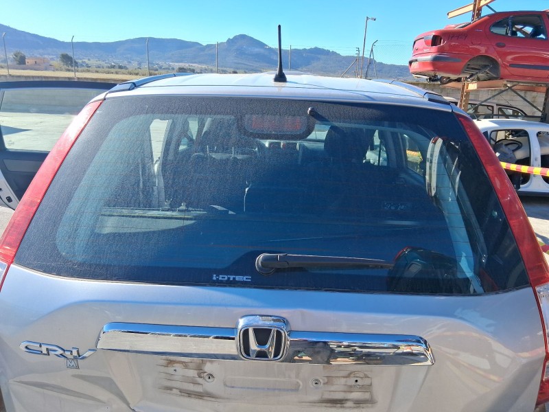 Recambio de luna trasera para honda cr-v iii (re_) 2.2 i-dtec 4wd (re6) referencia OEM IAM 73211SWWG11  