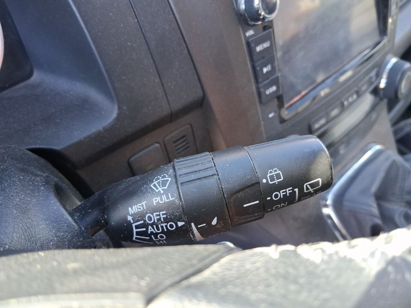 Recambio de mando luces y limpia para honda cr-v iii (re_) 2.2 i-dtec 4wd (re6) referencia OEM IAM 35255SWAH21  35256SWAA02