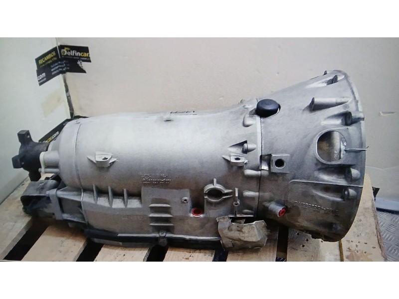 Recambio de caja cambios para mercedes-benz vito / mixto furgoneta (w639) 110 cdi (639.601, 639.603, 639.605) referencia OEM IAM