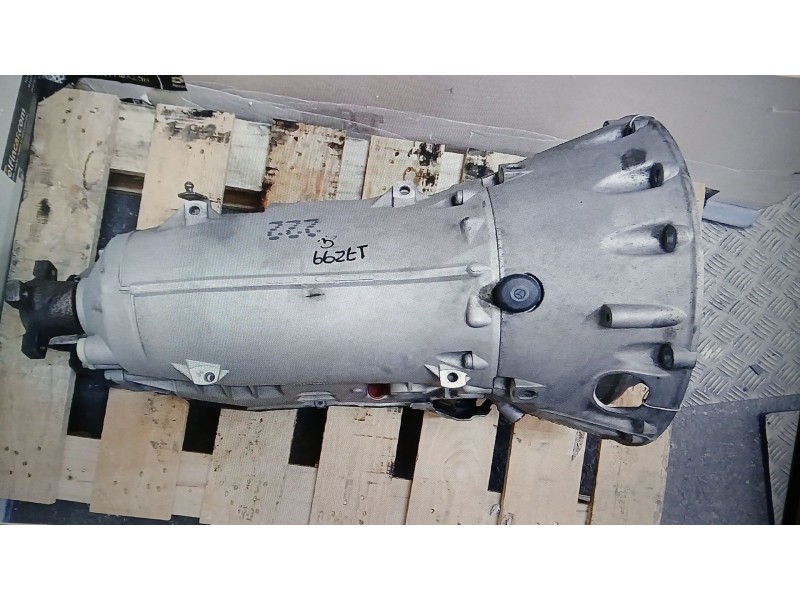 Recambio de caja cambios para mercedes-benz vito / mixto furgoneta (w639) 110 cdi (639.601, 639.603, 639.605) referencia OEM IAM