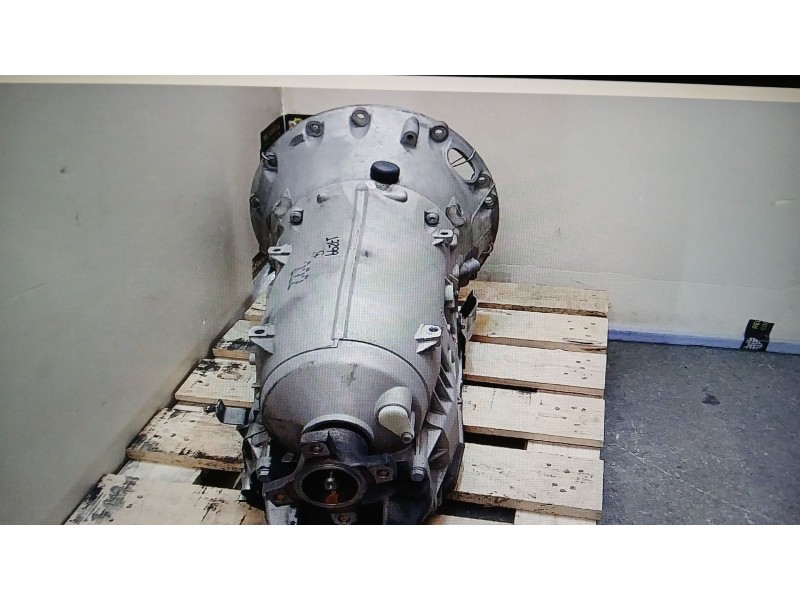 Recambio de caja cambios para mercedes-benz vito / mixto furgoneta (w639) 110 cdi (639.601, 639.603, 639.605) referencia OEM IAM