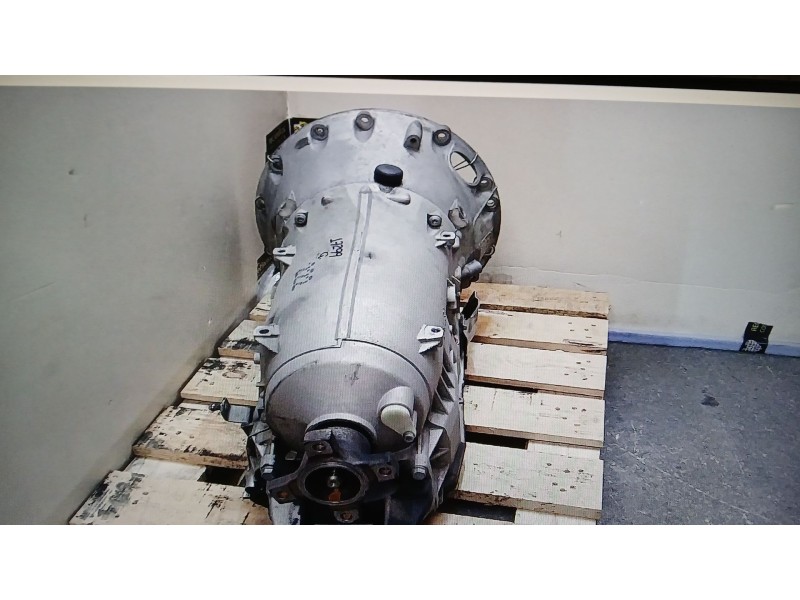 Recambio de caja cambios para mercedes-benz vito / mixto furgoneta (w639) 110 cdi (639.601, 639.603, 639.605) referencia OEM IAM