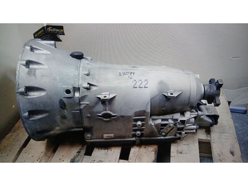 Recambio de caja cambios para mercedes-benz vito / mixto furgoneta (w639) 110 cdi (639.601, 639.603, 639.605) referencia OEM IAM