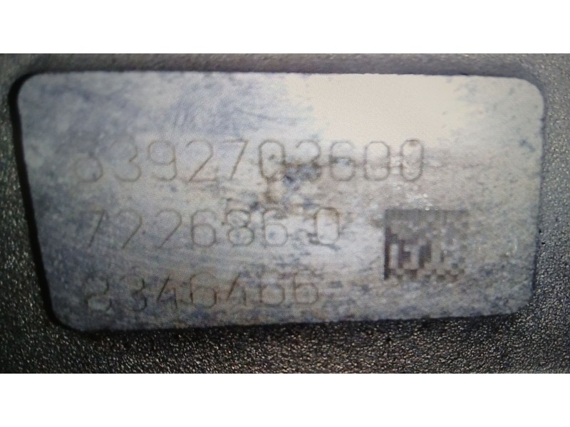 Recambio de caja cambios para mercedes-benz vito / mixto furgoneta (w639) 110 cdi (639.601, 639.603, 639.605) referencia OEM IAM