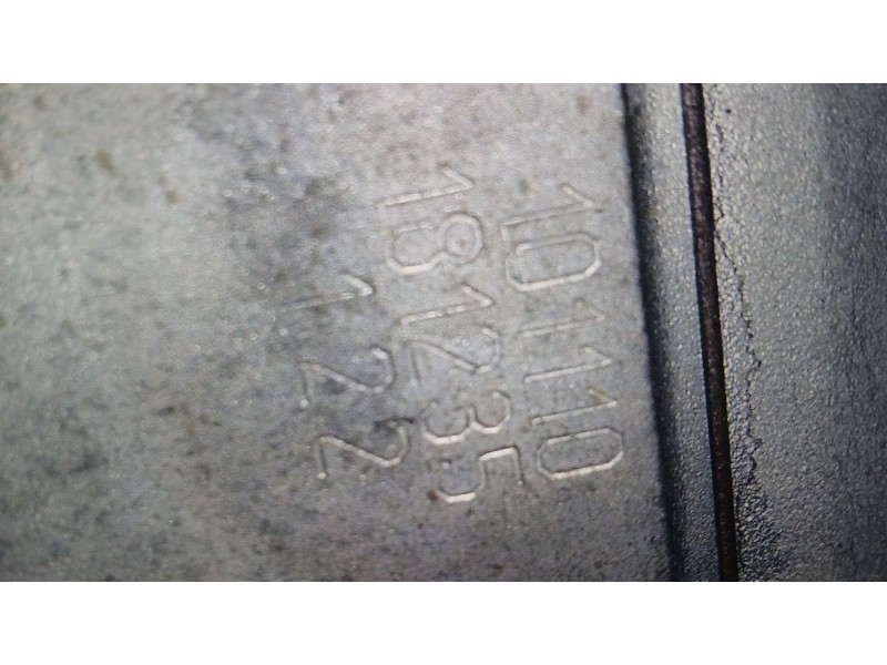 Recambio de caja cambios para mercedes-benz vito / mixto furgoneta (w639) 110 cdi (639.601, 639.603, 639.605) referencia OEM IAM