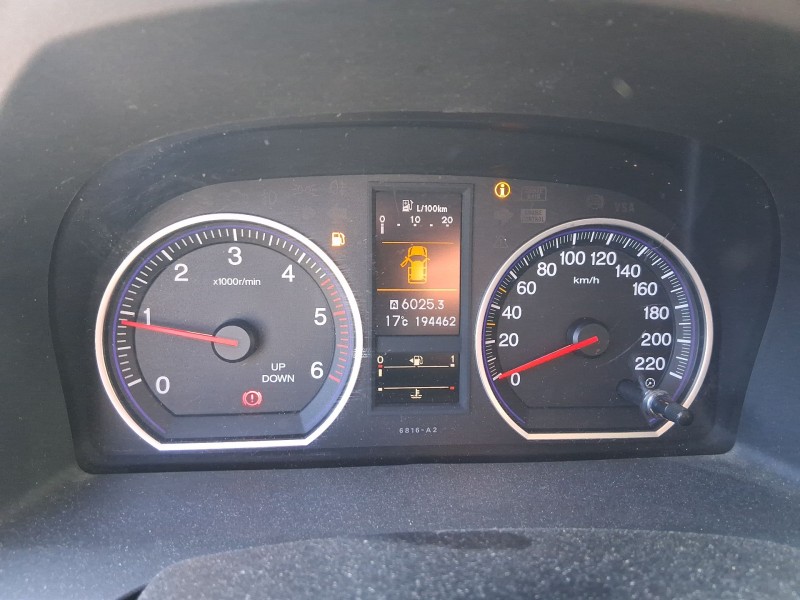 Recambio de cuadro instrumentos para honda cr-v iii (re_) 2.2 i-dtec 4wd (re6) referencia OEM IAM 78120SWYG43  