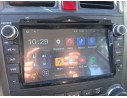 Recambio de sistema navegacion gps para honda cr-v iii (re_) 2.2 i-dtec 4wd (re6) referencia OEM IAM   