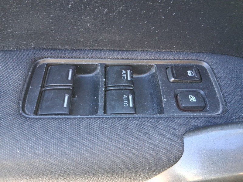 Recambio de mando elevalunas delantero izquierdo para honda cr-v iii (re_) 2.2 i-dtec 4wd (re6) referencia OEM IAM 35750SWAG01  