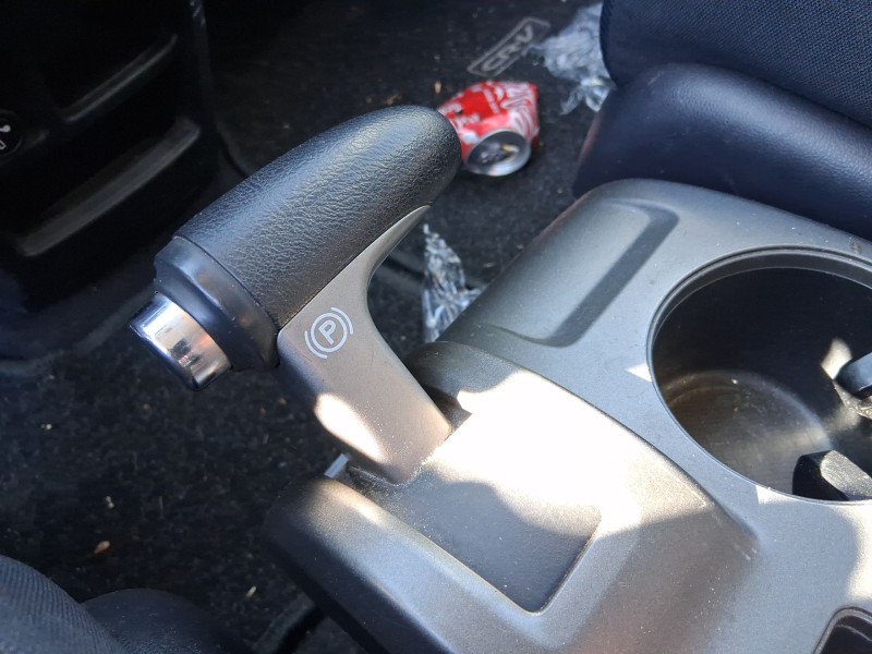 Recambio de palanca freno de mano para honda cr-v iii (re_) 2.2 i-dtec 4wd (re6) referencia OEM IAM 47105SWAA05ZB  