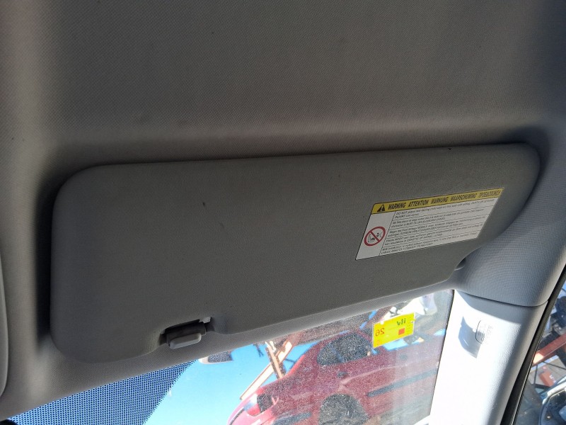 Recambio de parasol derecho para honda cr-v iii (re_) 2.2 i-dtec 4wd (re6) referencia OEM IAM 83230SWAE83ZA  