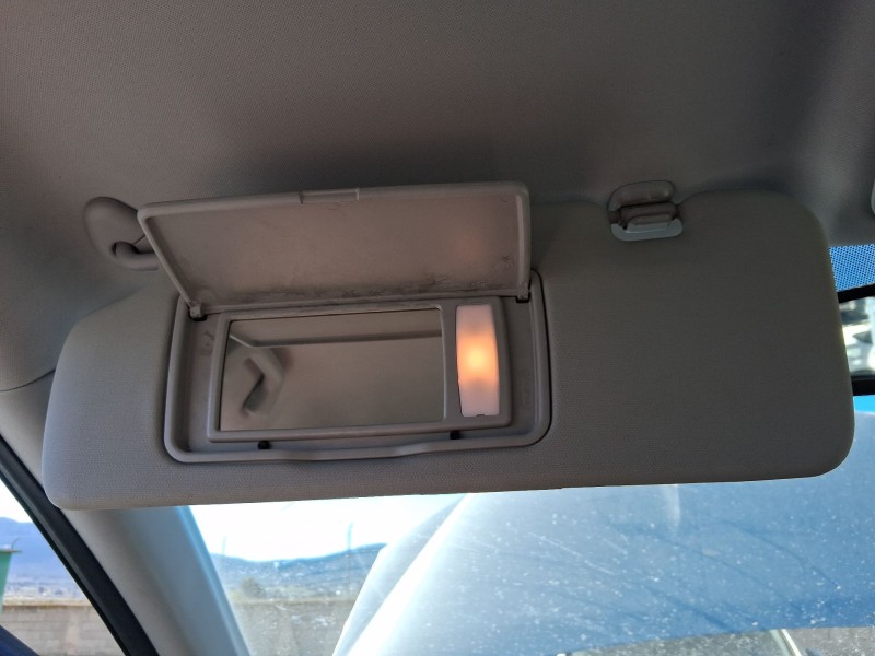 Recambio de parasol izquierdo para honda cr-v iii (re_) 2.2 i-dtec 4wd (re6) referencia OEM IAM 83280SWAX83ZA  