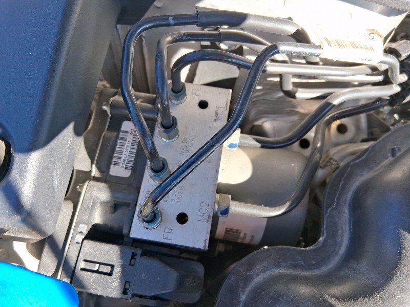 Recambio de abs para honda cr-v iii (re_) 2.2 i-dtec 4wd (re6) referencia OEM IAM 57111SWYG10  