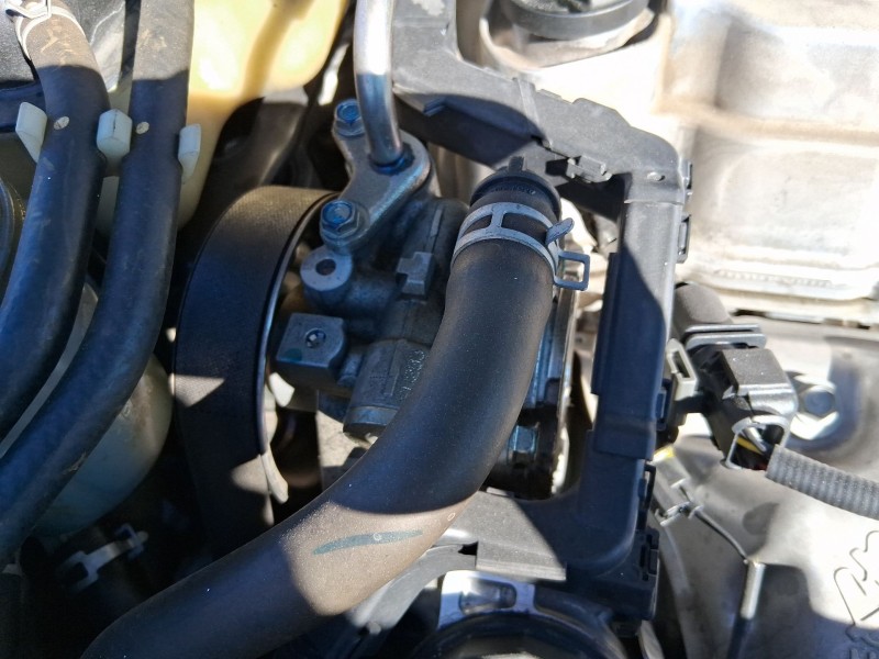 Recambio de bomba direccion para honda cr-v iii (re_) 2.2 i-dtec 4wd (re6) referencia OEM IAM 56110RFWG01  