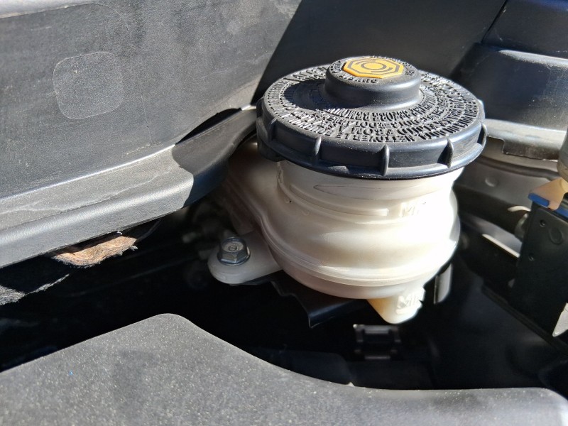 Recambio de bomba freno para honda cr-v iii (re_) 2.2 i-dtec 4wd (re6) referencia OEM IAM 46101SWWG01  