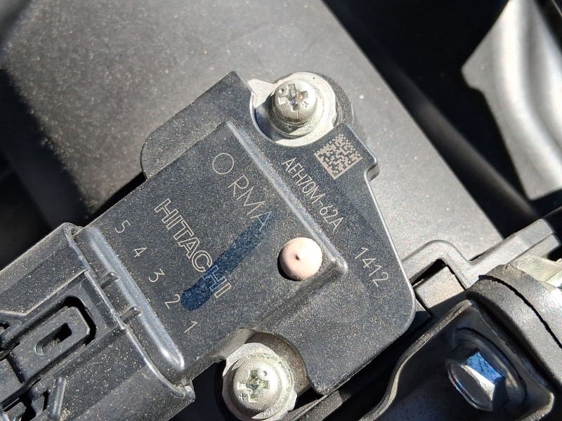 Recambio de caudalimetro para honda cr-v iii (re_) 2.2 i-dtec 4wd (re6) referencia OEM IAM 37980RMAE01  