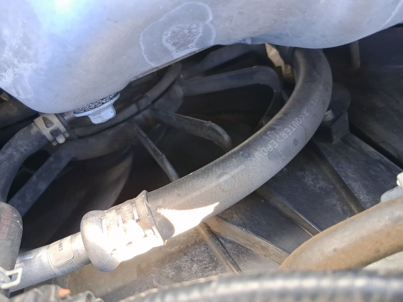 Recambio de electroventilador para honda cr-v iii (re_) 2.2 i-dtec 4wd (re6) referencia OEM IAM 19015RFWG01  