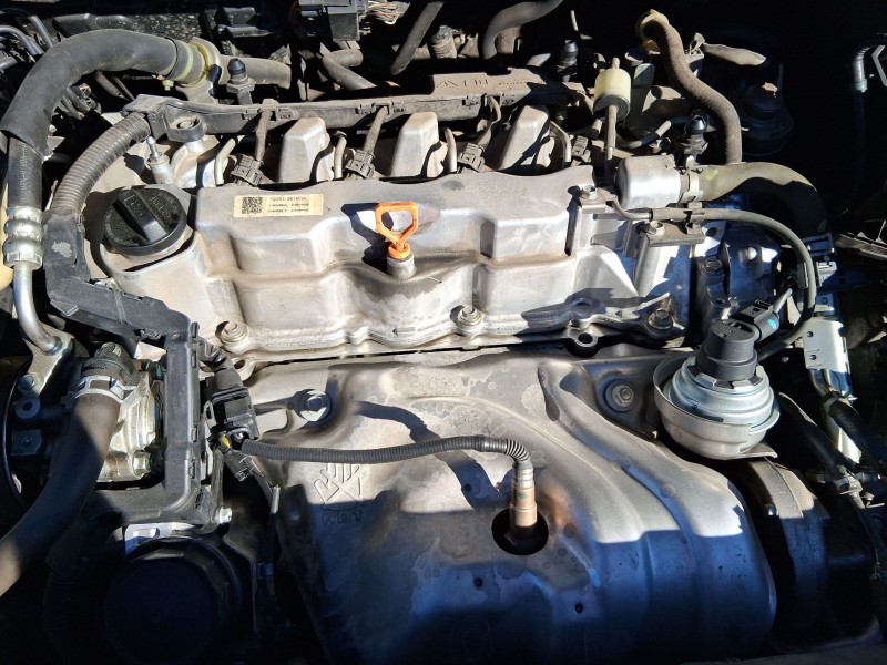 Recambio de motor completo para honda cr-v iii (re_) 2.2 i-dtec 4wd (re6) referencia OEM IAM N22B3 10002RFWG00 