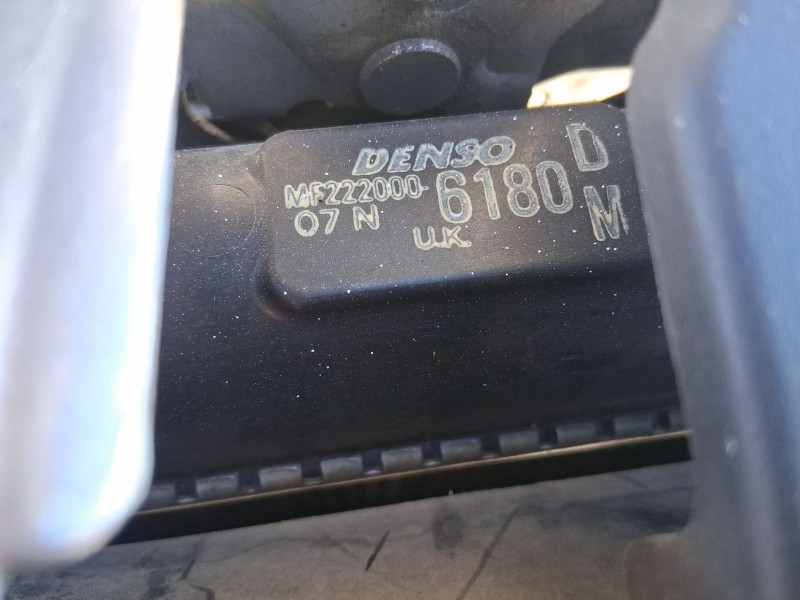 Recambio de radiador agua para honda cr-v iii (re_) 2.2 i-dtec 4wd (re6) referencia OEM IAM 19010RFWG01  