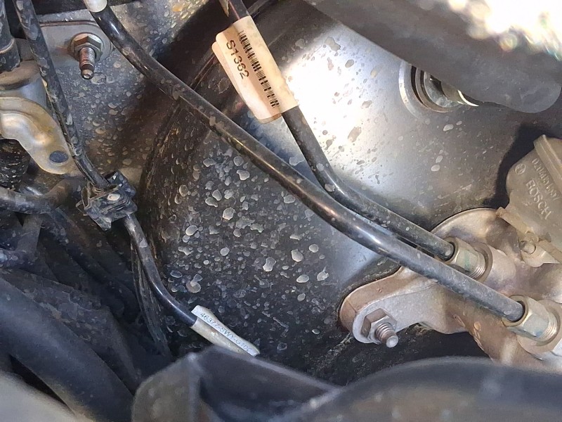 Recambio de servofreno para honda cr-v iii (re_) 2.2 i-dtec 4wd (re6) referencia OEM IAM 01469SWYG10  