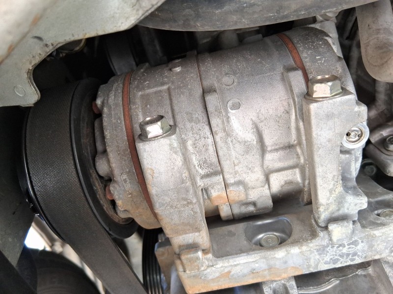 Recambio de compresor aire acondicionado para honda cr-v iii (re_) 2.2 i-dtec 4wd (re6) referencia OEM IAM 38810RFWG01  