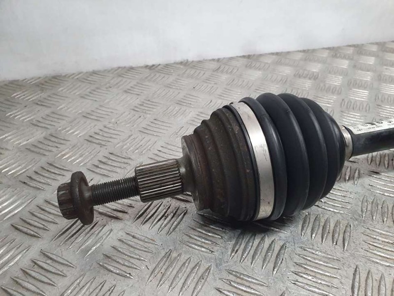 Recambio de transmision delantera izquierda para volkswagen golf vi (5k1) advance referencia OEM IAM 1K0407271CP  