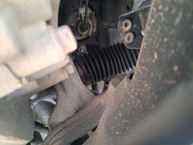 Recambio de cremallera direccion para honda cr-v iii (re_) 2.2 i-dtec 4wd (re6) referencia OEM IAM 53601SWYG03 ASISTIDA 