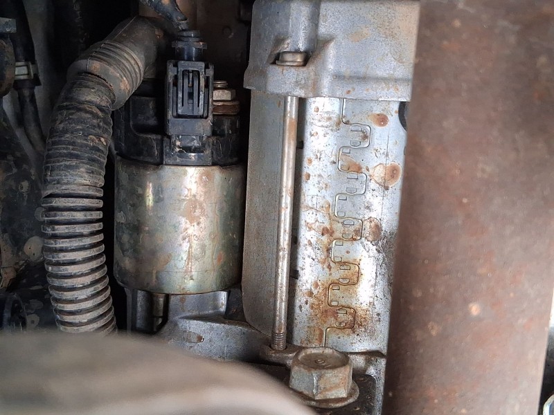 Recambio de motor arranque para honda cr-v iii (re_) 2.2 i-dtec 4wd (re6) referencia OEM IAM 31200RL0G01  