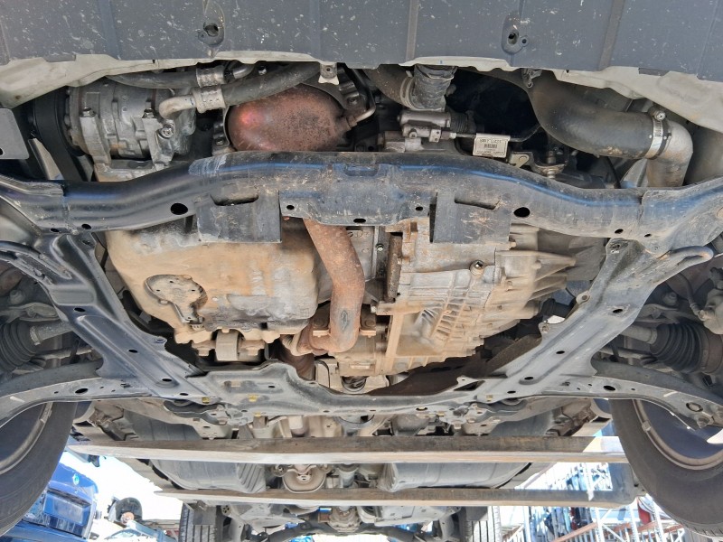 Recambio de puente delantero para honda cr-v iii (re_) 2.2 i-dtec 4wd (re6) referencia OEM IAM 50200SWY306  