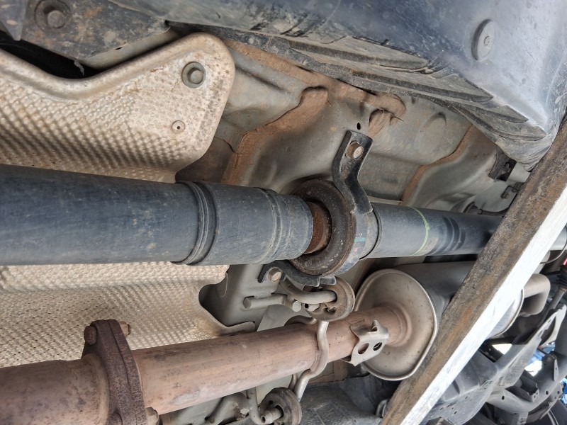 Recambio de transmision central para honda cr-v iii (re_) 2.2 i-dtec 4wd (re6) referencia OEM IAM 40100SWYE02  