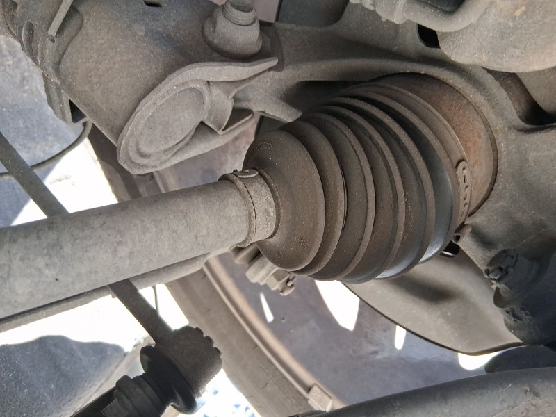 Recambio de transmision delantera izquierda para honda cr-v iii (re_) 2.2 i-dtec 4wd (re6) referencia OEM IAM 44306SWY020  