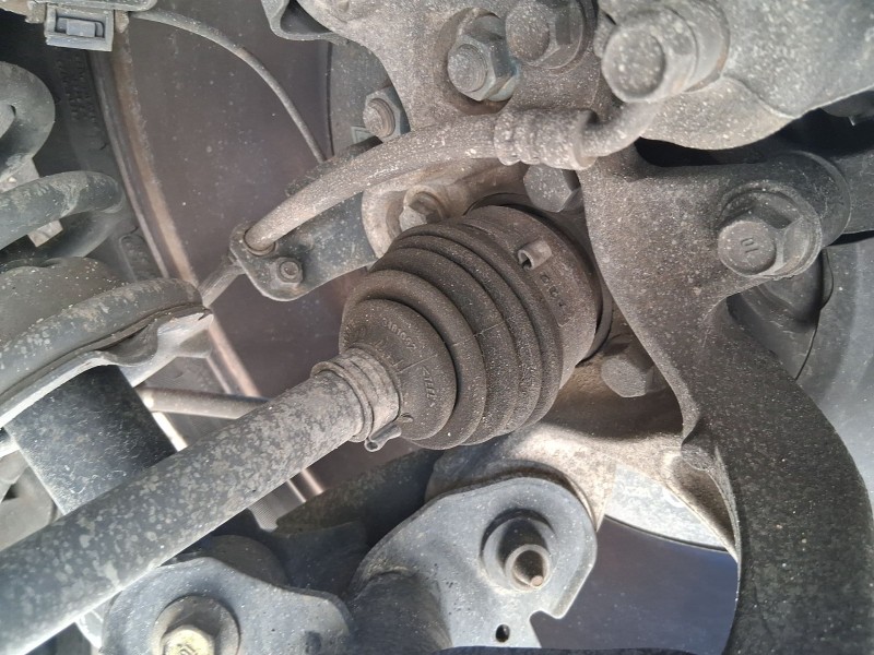 Recambio de transmision trasera derecha para honda cr-v iii (re_) 2.2 i-dtec 4wd (re6) referencia OEM IAM 42310SXSA01  