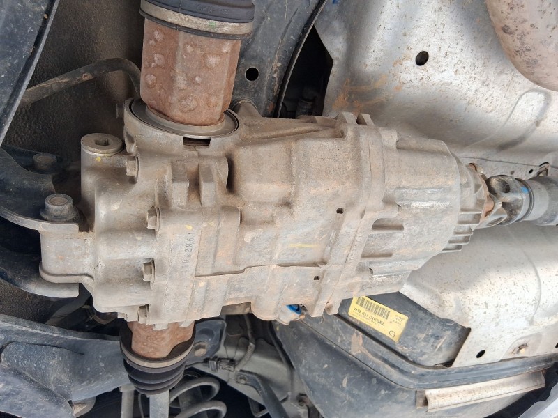 Recambio de diferencial trasero para honda cr-v iii (re_) 2.2 i-dtec 4wd (re6) referencia OEM IAM 41100REY305  