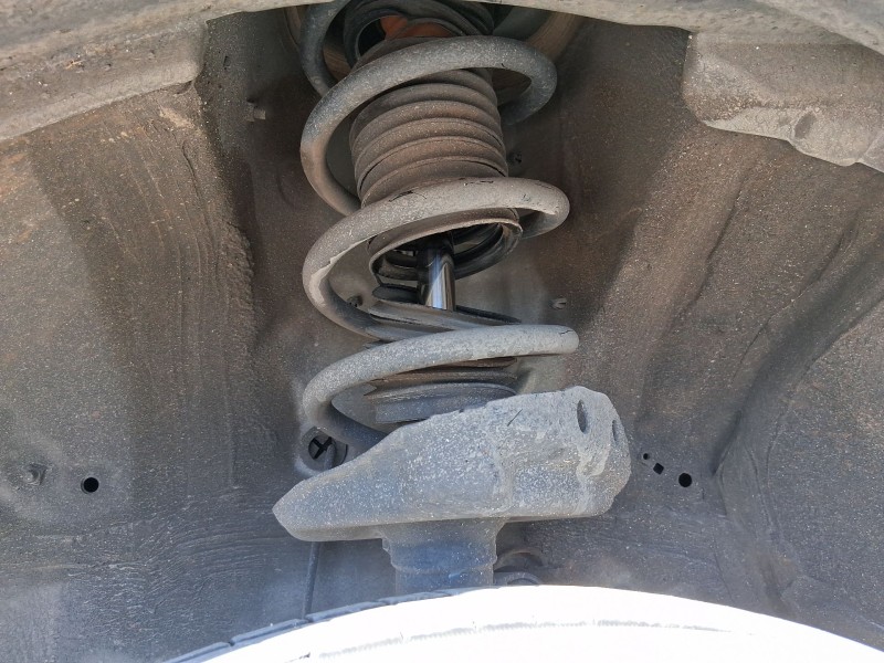 Recambio de amortiguador delantero izquierdo para honda cr-v iii (re_) 2.2 i-dtec 4wd (re6) referencia OEM IAM 51606SWYE21  