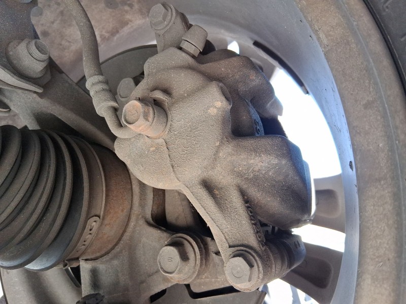 Recambio de pinza freno delantera izquierda para honda cr-v iii (re_) 2.2 i-dtec 4wd (re6) referencia OEM IAM 45019SWWG00  