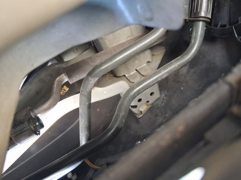 Recambio de refuerzo paragolpes delantero para honda cr-v iii (re_) 2.2 i-dtec 4wd (re6) referencia OEM IAM 71130SWYG10ZZ  