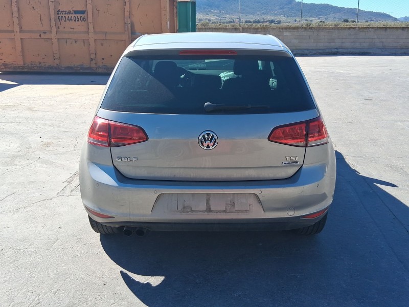 volkswagen golf vii (5g1, bq1, be1, be2) del año 2016