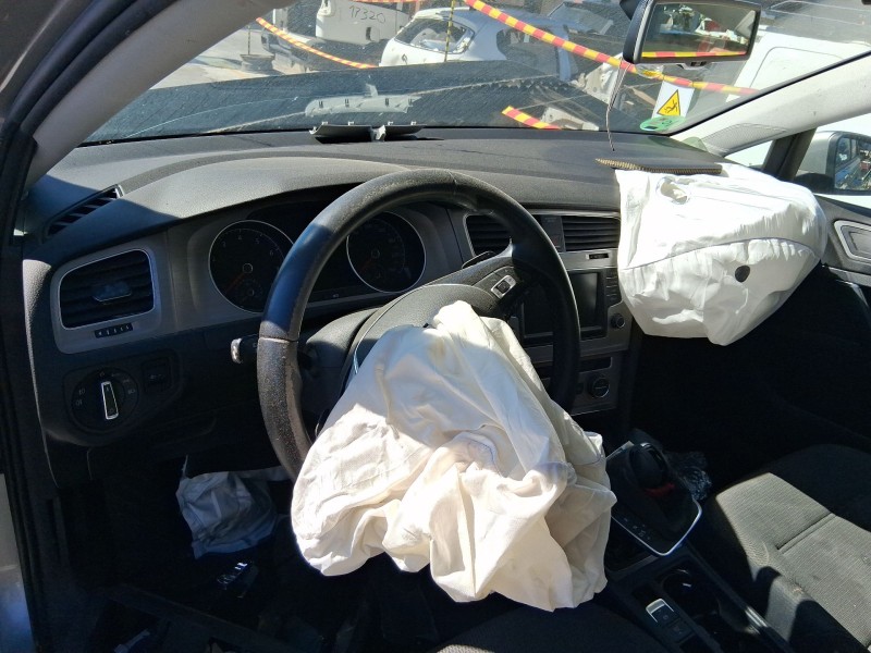 volkswagen golf vii (5g1, bq1, be1, be2) del año 2016