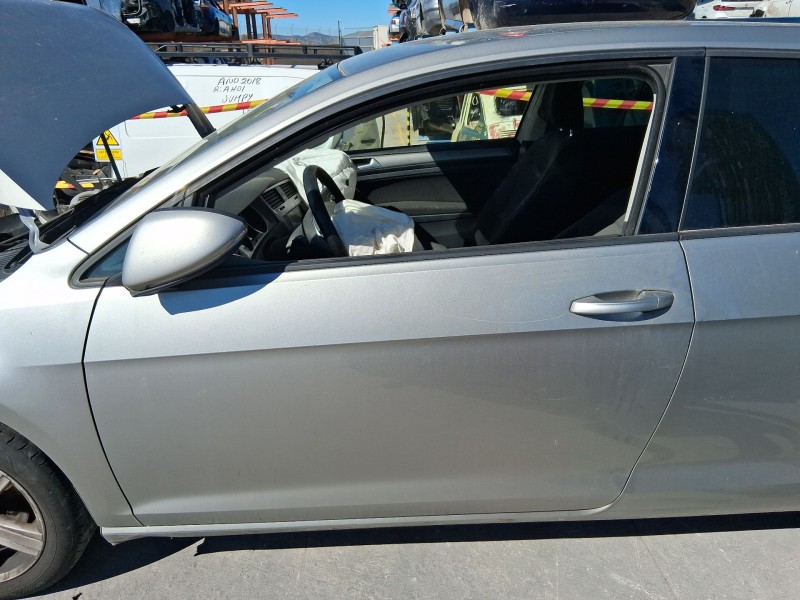 Recambio de puerta delantera izquierda para volkswagen golf vii (5g1, bq1, be1, be2) 1.4 tsi referencia OEM IAM 5G3831055AQ  