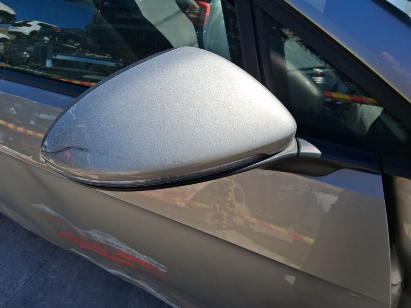 Recambio de retrovisor derecho para volkswagen golf vii (5g1, bq1, be1, be2) 1.4 tsi referencia OEM IAM 5G1857508EJ ELECTRICO 