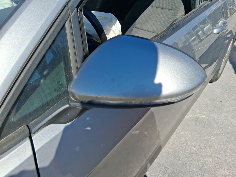 Recambio de retrovisor izquierdo para volkswagen golf vii (5g1, bq1, be1, be2) 1.4 tsi referencia OEM IAM 5G1857507DB ELECTRICO 