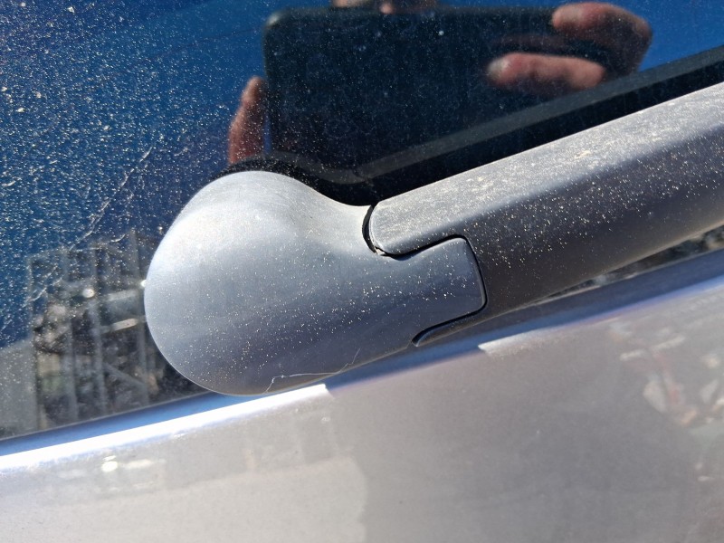 Recambio de motor limpia trasero para volkswagen golf vii (5g1, bq1, be1, be2) 1.4 tsi referencia OEM IAM 5G0955711D  