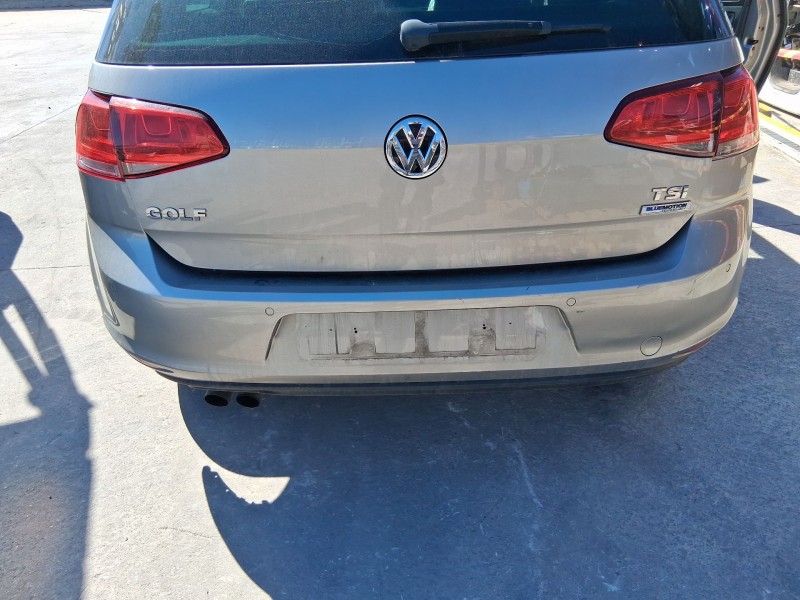 Recambio de paragolpes trasero para volkswagen golf vii (5g1, bq1, be1, be2) 1.4 tsi referencia OEM IAM 5G6807417APGRU  