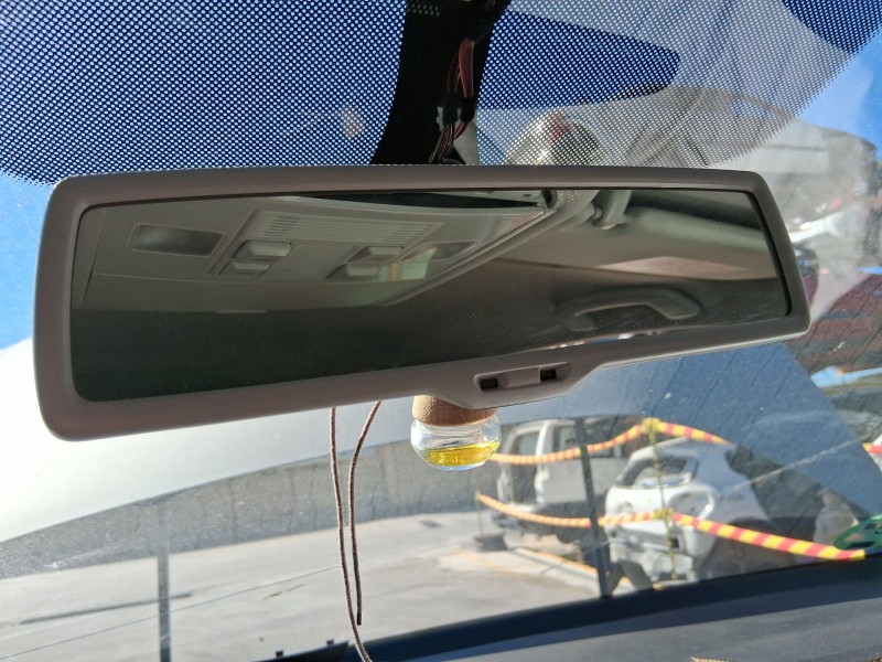 Recambio de espejo interior para volkswagen golf vii (5g1, bq1, be1, be2) 1.4 tsi referencia OEM IAM 7N0857511MSMA  