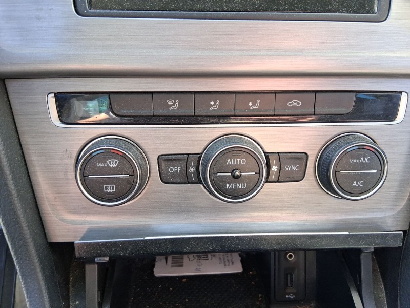 Recambio de mando climatizador para volkswagen golf vii (5g1, bq1, be1, be2) 1.4 tsi referencia OEM IAM   